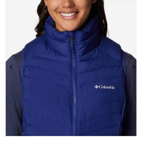 Columbia women’s slope edge vest black large - Picture 5 of 10